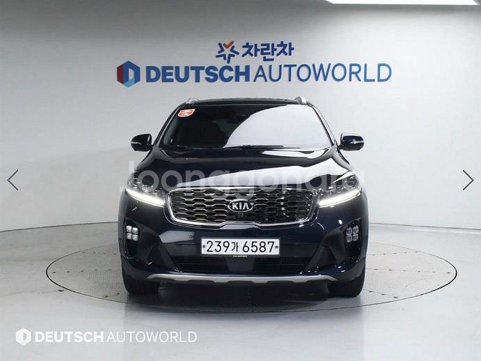 @19년식 더 뉴쏘렌토 디젤 R2.2 4WD 마스터--2