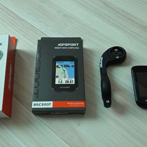 iGPSPORT BSC300T 자전거 속도계(m80 마