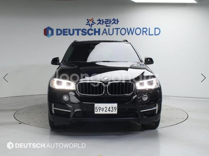 @15년식 X5(3세대) 35d xDrive 전국최--2