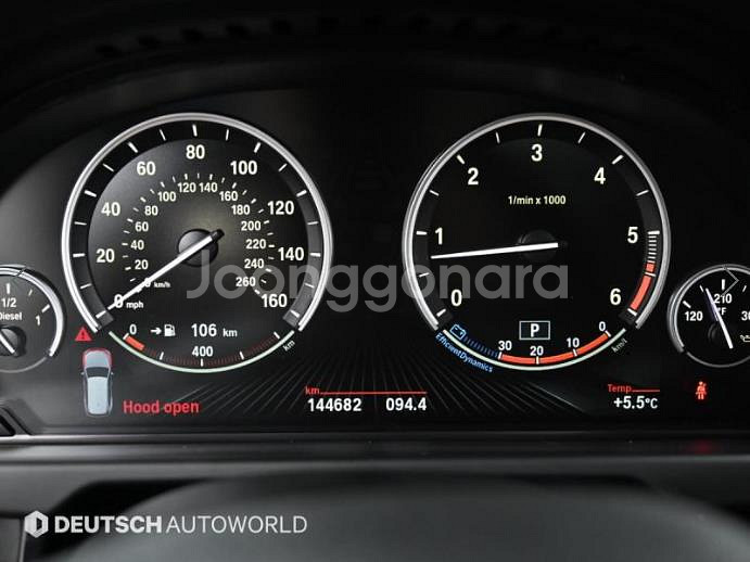 @15년식 X5(3세대) 35d xDrive 전국최--7