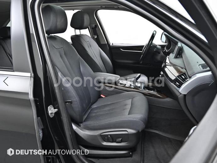@15년식 X5(3세대) 35d xDrive 전국최--9