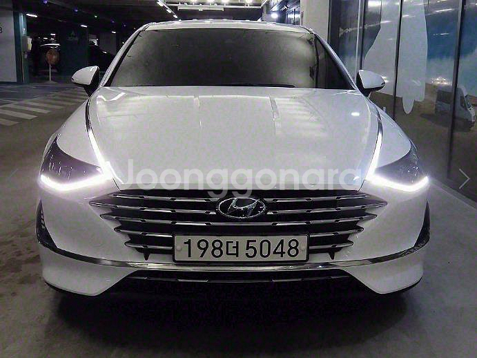 @21년식 쏘나타(DN8) 하이브리드 2.0 HEV--1