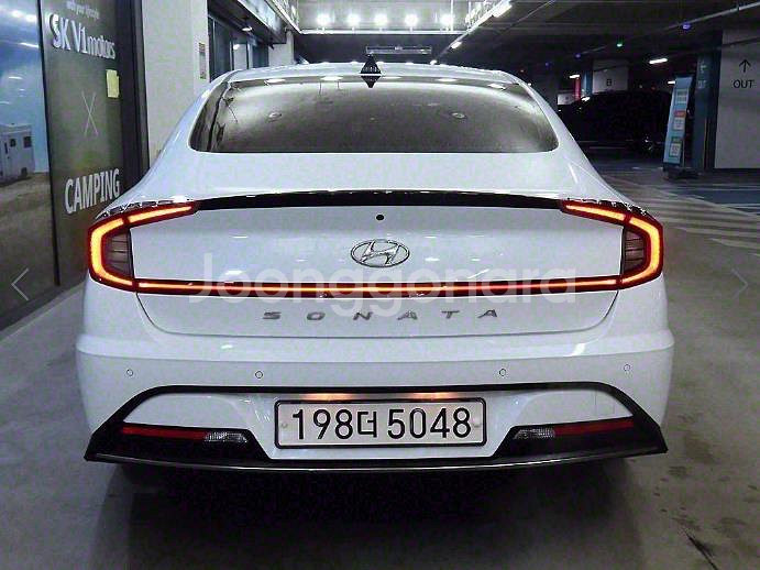 @21년식 쏘나타(DN8) 하이브리드 2.0 HEV--2