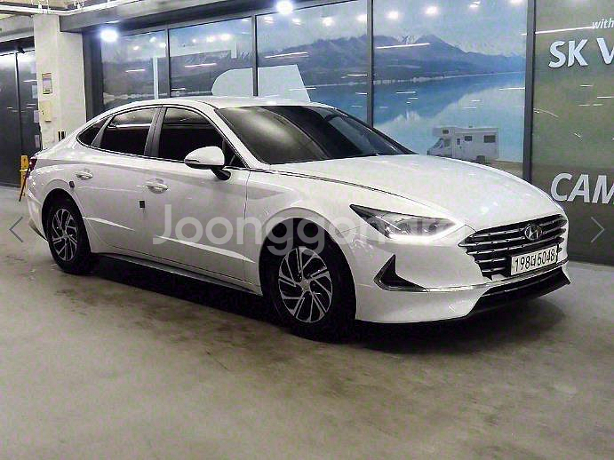 @21년식 쏘나타(DN8) 하이브리드 2.0 HEV--3