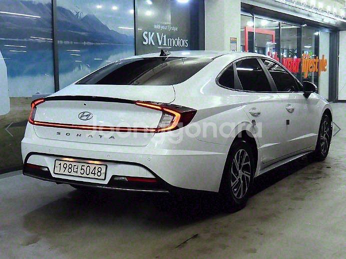@21년식 쏘나타(DN8) 하이브리드 2.0 HEV--4