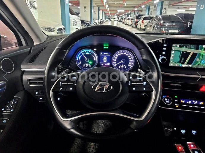 @21년식 쏘나타(DN8) 하이브리드 2.0 HEV--7