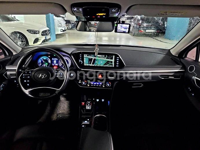 @21년식 쏘나타(DN8) 하이브리드 2.0 HEV--5