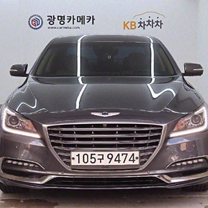 @18년식 G80 3.3 GDi AWD 프리미엄 럭셔