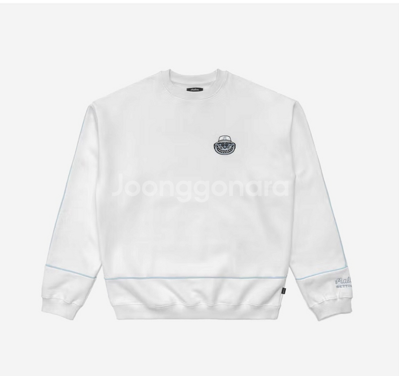 말본x베티나르디 팻캣 크루넥--1