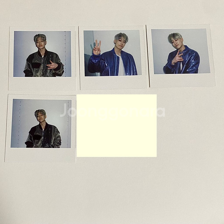 ikon 아이콘 바비포카+바비 폴라로이드--1