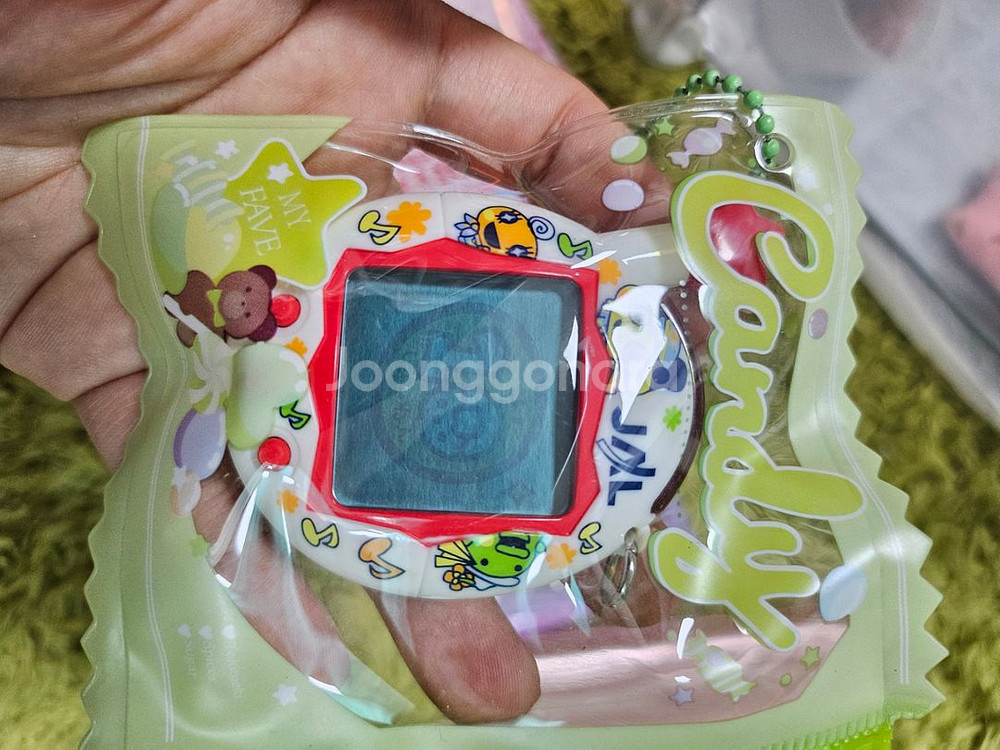다마고치 우라타마 JAL 한정--0