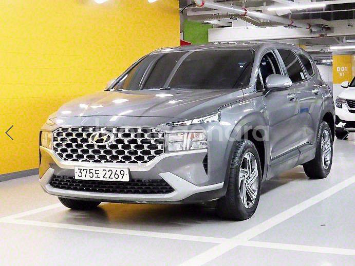 @21년식 더 뉴싼타페 디젤 2.2 AWD 프리미엄--1