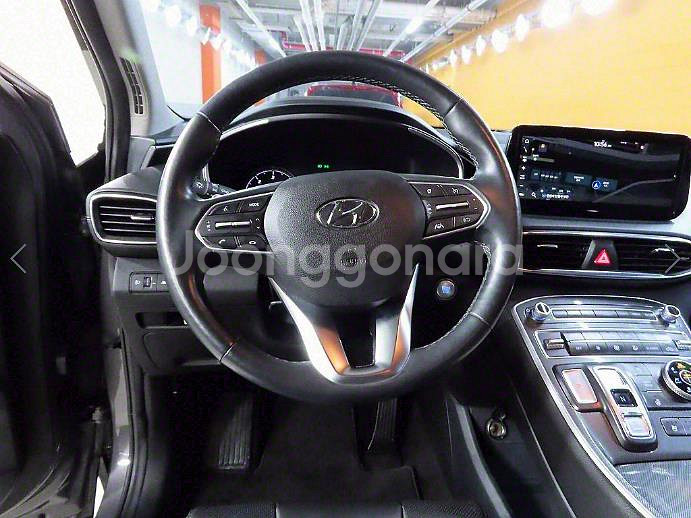 @21년식 더 뉴싼타페 디젤 2.2 AWD 프리미엄--6