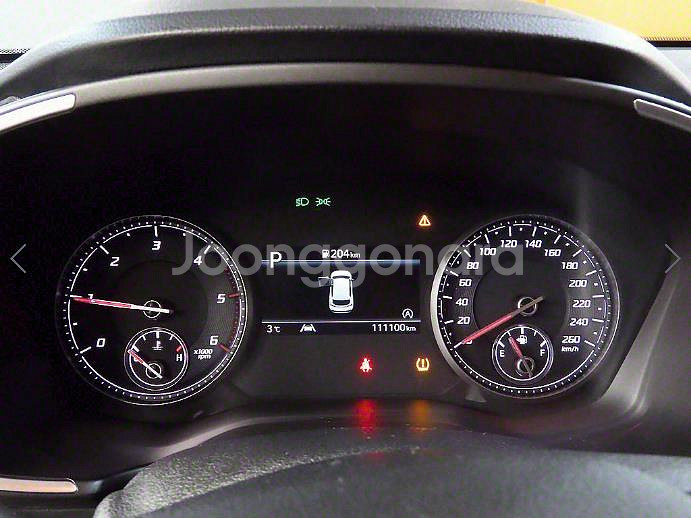 @21년식 더 뉴싼타페 디젤 2.2 AWD 프리미엄--5