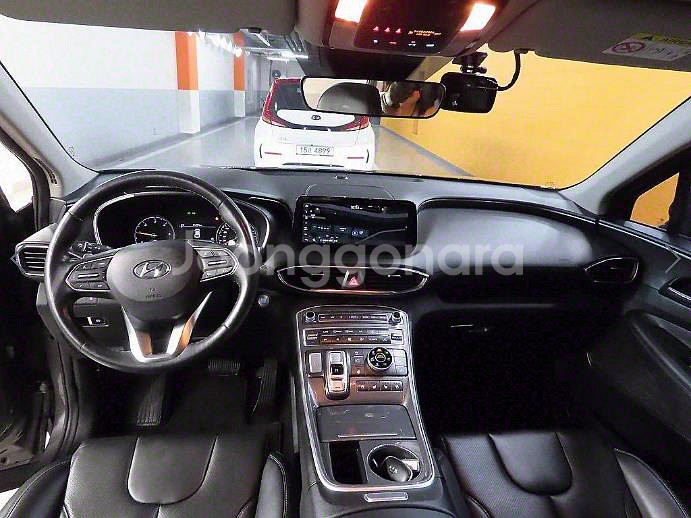 @21년식 더 뉴싼타페 디젤 2.2 AWD 프리미엄--7