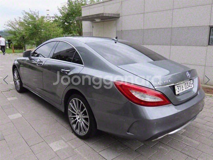 @16년식 CLS클래스(2세대) CLS400 전국최--3