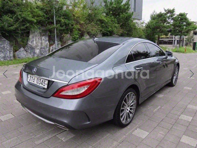 @16년식 CLS클래스(2세대) CLS400 전국최--2