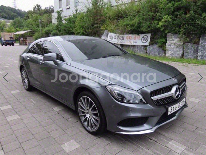 @16년식 CLS클래스(2세대) CLS400 전국최--1