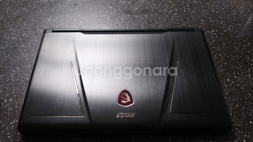 MSI GE73VR 8RE 고성능 17.3인치 게이밍--2