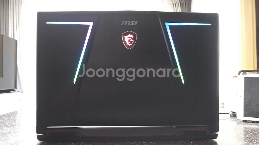 MSI GE73VR 8RE 고성능 17.3인치 게이밍--4