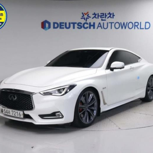 @18년식 Q60 3.0 V6 레드스포츠 전국최저가격