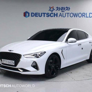 @19년식 G70 3.3T 스포츠 AWD 엘리트 전국