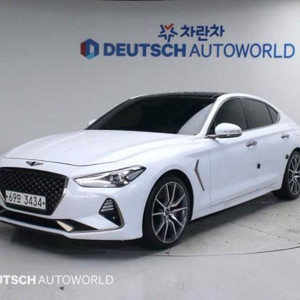 @19년식 G70 2.0T AWD 스포츠 패키지 전국