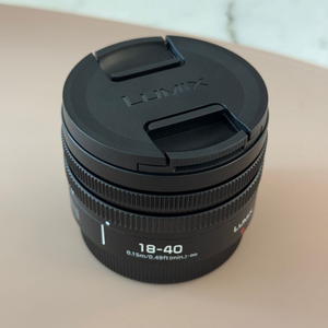 루믹스 lumix 18-40mm 렌즈