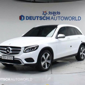 @16년식 GLC클래스 GLC 220d 4매틱 프리미