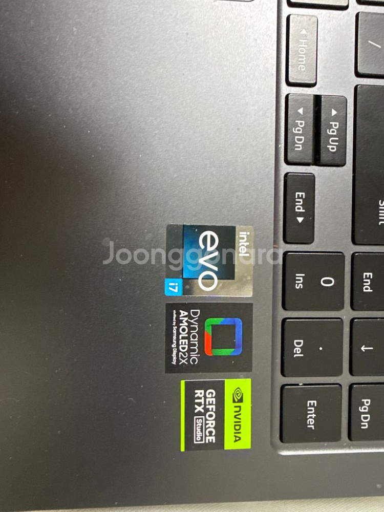 갤럭시북3 울트라 NT960XFH-XC71G--1