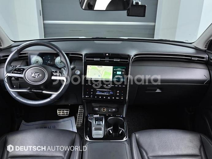 @20년식 더 올뉴투싼 1.6 터보 2WD 인스퍼레이--4