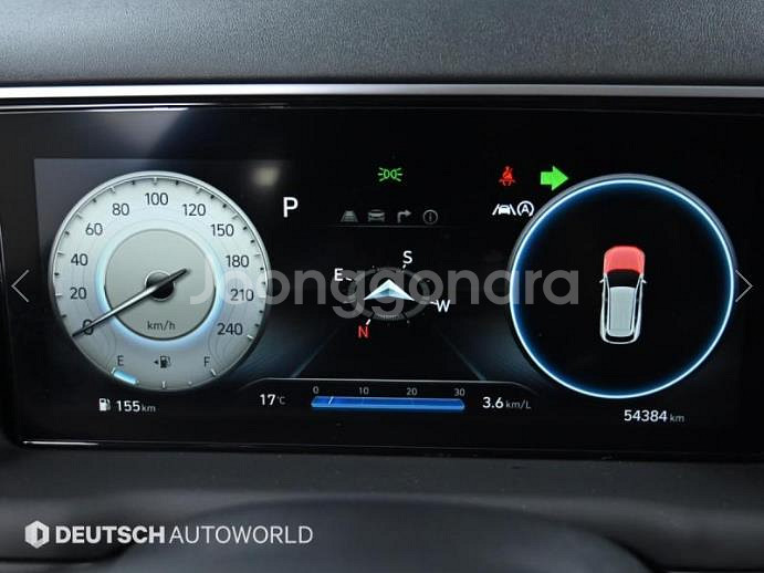 @20년식 더 올뉴투싼 1.6 터보 2WD 인스퍼레이--5