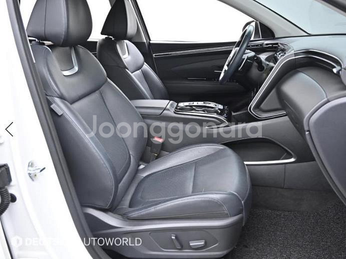 @20년식 더 올뉴투싼 1.6 터보 2WD 인스퍼레이--7