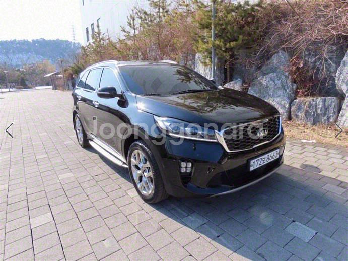 @19년식 더 뉴쏘렌토 디젤 R2.0 2WD 마스터--1