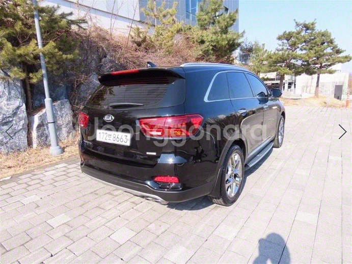 @19년식 더 뉴쏘렌토 디젤 R2.0 2WD 마스터--2