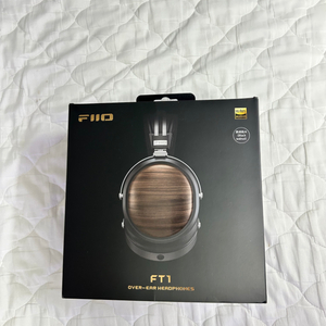 fiio ft1 밀폐형 헤드폰