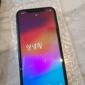 아이폰XR 64GB/ 배터리100프로