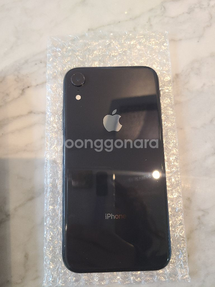 아이폰XR 64GB/ 배터리100프로--1