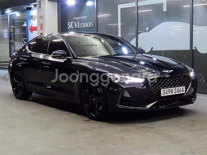 @19년식 G70 3.3T 스포츠 엘리트 전국최저가격--0