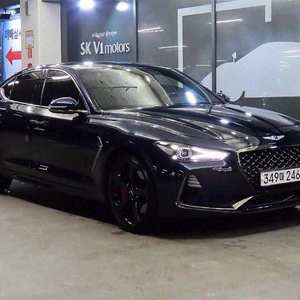 @19년식 G70 3.3T 스포츠 엘리트 전국최저가격