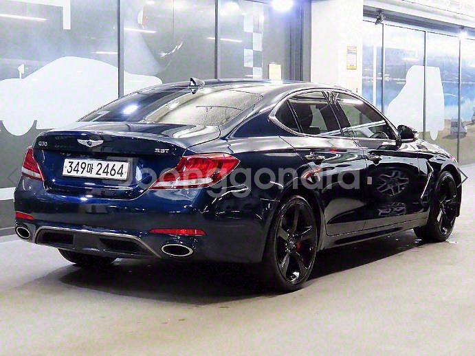 @19년식 G70 3.3T 스포츠 엘리트 전국최저가격--3