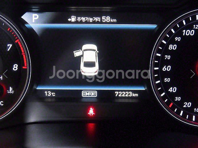@19년식 G70 3.3T 스포츠 엘리트 전국최저가격--8