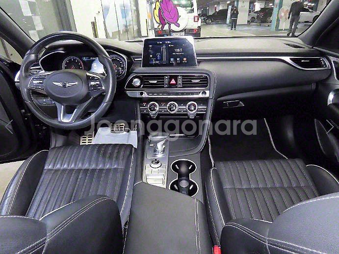 @19년식 G70 3.3T 스포츠 엘리트 전국최저가격--9