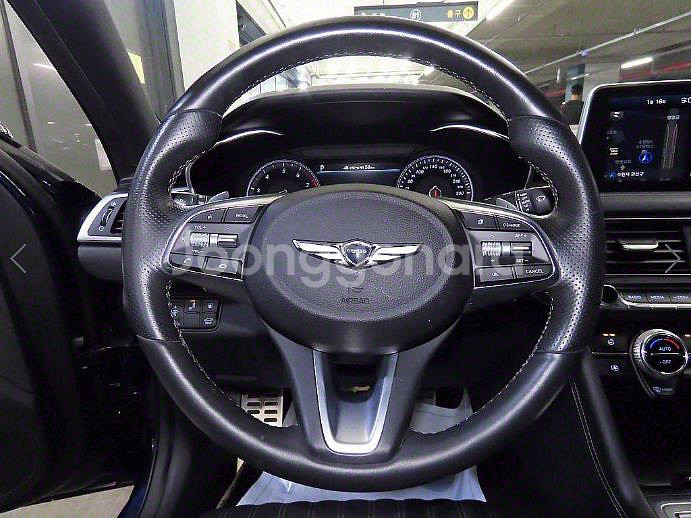 @19년식 G70 3.3T 스포츠 엘리트 전국최저가격--7