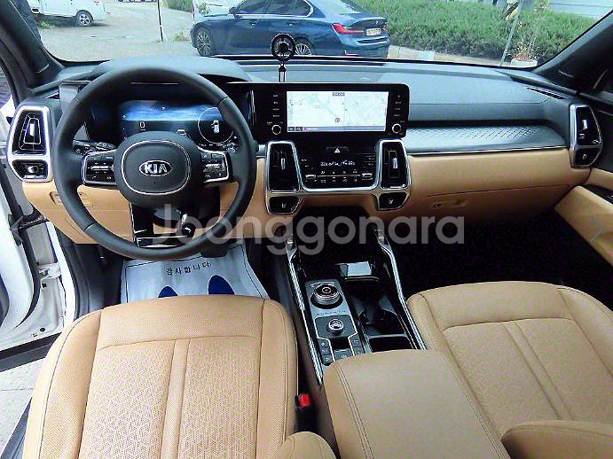 @20년식 신형쏘렌토 하이브리드(MQ4) 1.6 HE--7