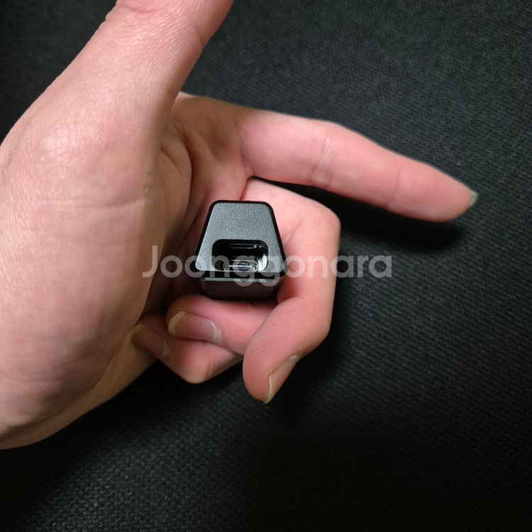 레이저 USB 동글 어댑터 A to C--2
