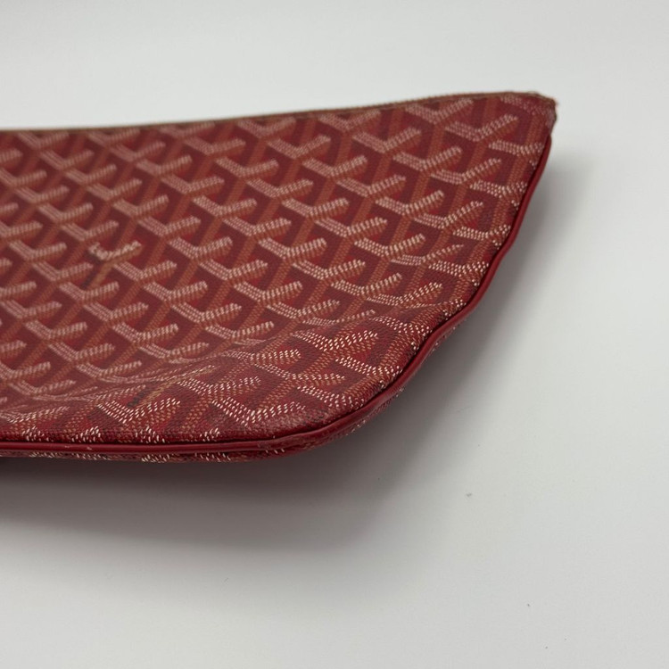 [MM] 고야드 세나 클러치 레드 이미지