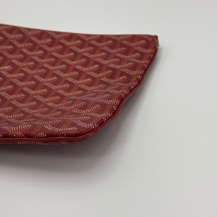 [MM] 고야드 세나 클러치 레드 이미지