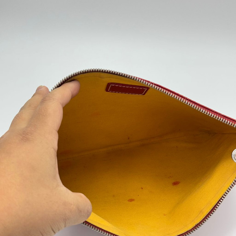 [MM] 고야드 세나 클러치 레드 이미지