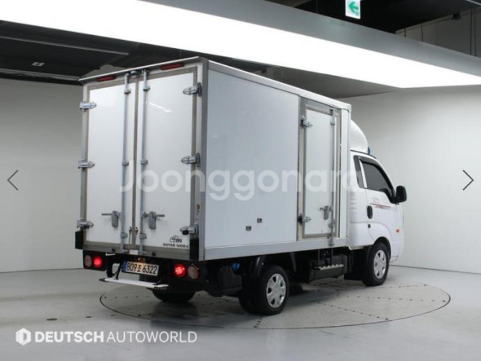 @22년식 더 뉴봉고Ⅲ화물 냉동탑차 플러스형 전국최저--1